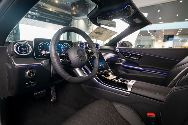 New 2026 Mercedes-Benz CLE 300 4MATIC Cabriolet image 15