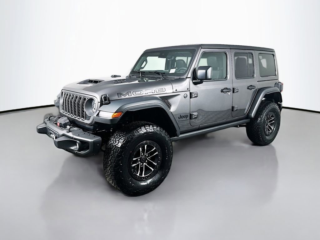 New 2026 Jeep Wrangler Unlimited Rubicon 392 image 3