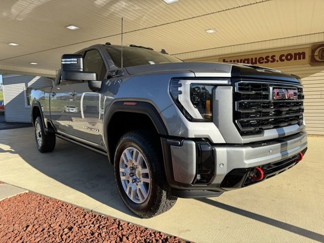 New 2026 GMC Sierra 3500 AT4 w/ AT4 Premium Plus Package image 2