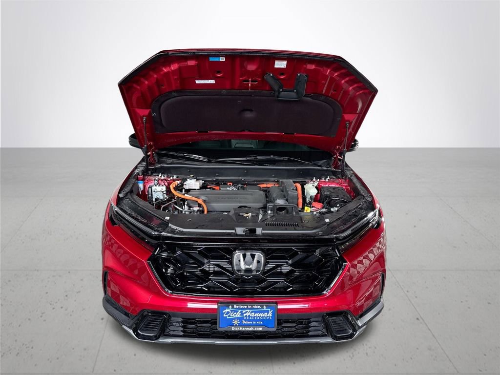 New 2026 Honda CR-V Sport image 21