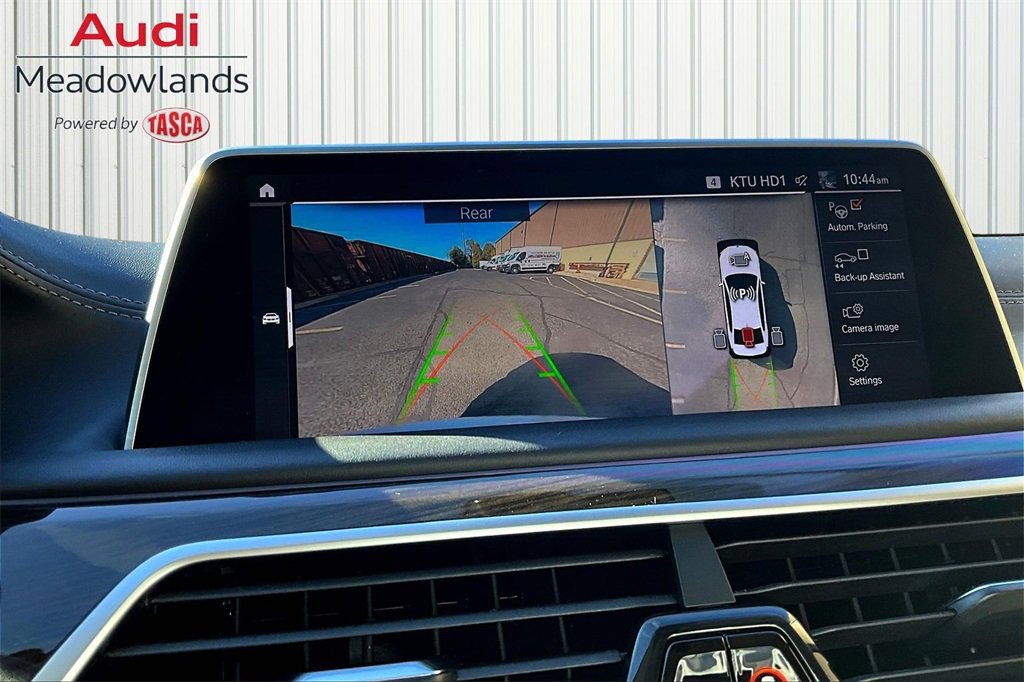 Used 2022 BMW 750i xDrive 750i xDrive w/ Executive Package image 14