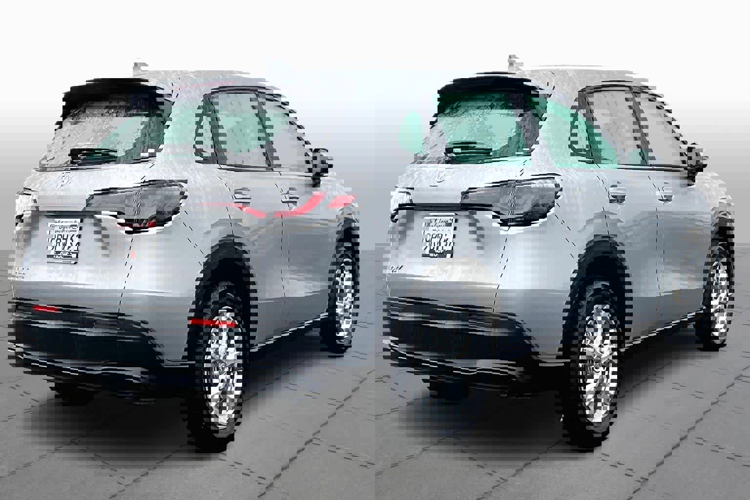 Used 2025 Honda HR-V LX image 12