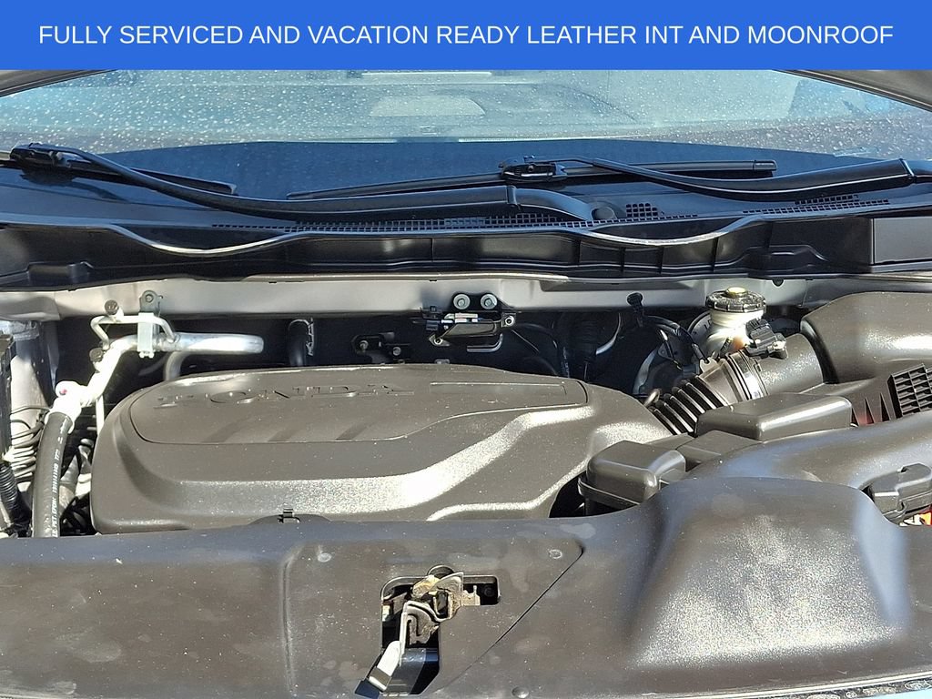 Used 2022 Honda Odyssey Touring image 28
