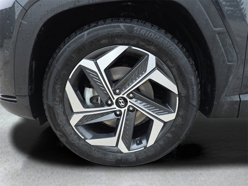Used 2024 Hyundai Tucson Limited image 10