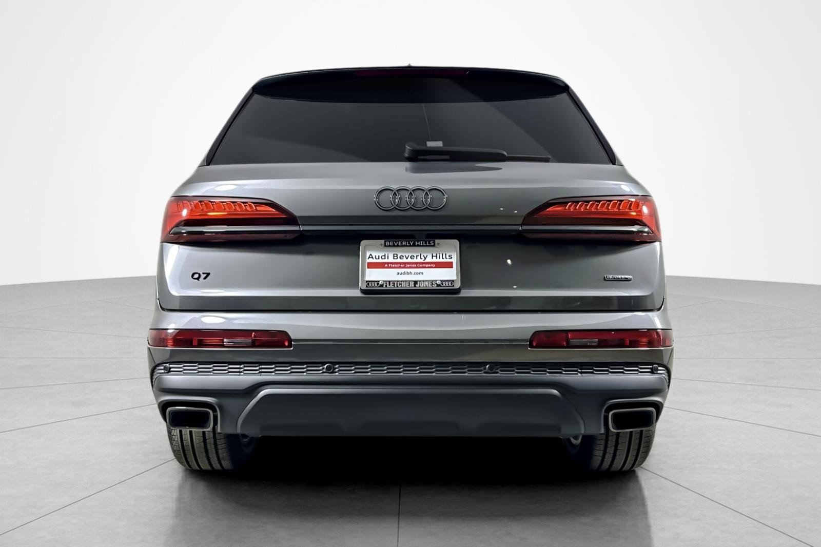 Used 2026 Audi Q7 2.0T Premium Plus AWD/4WD image 4