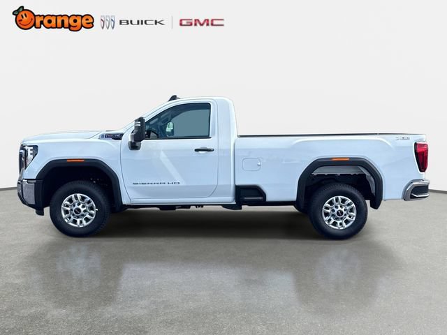 New 2026 GMC Sierra 2500 Pro w/ 1SA Pro Safety Plus Package AWD/4WD image 37