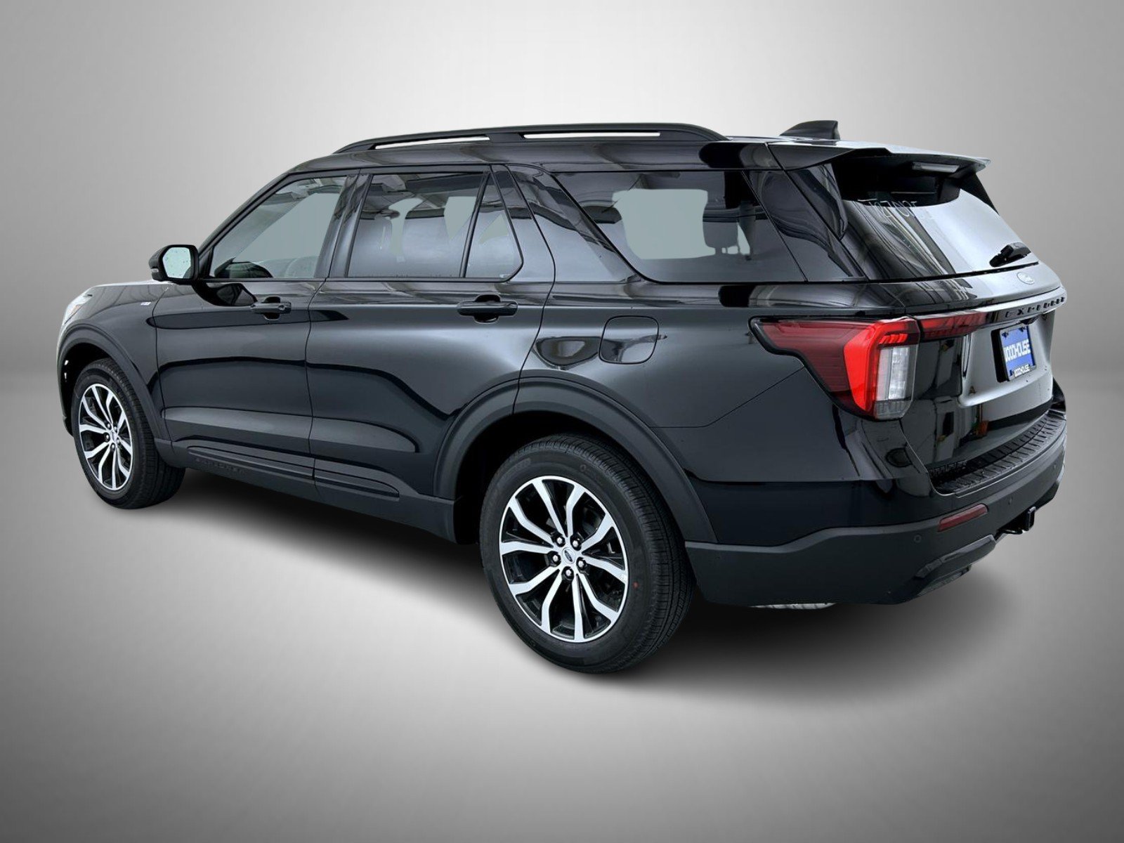 New 2027 Ford Explorer ST-Line AWD/4WD image 7