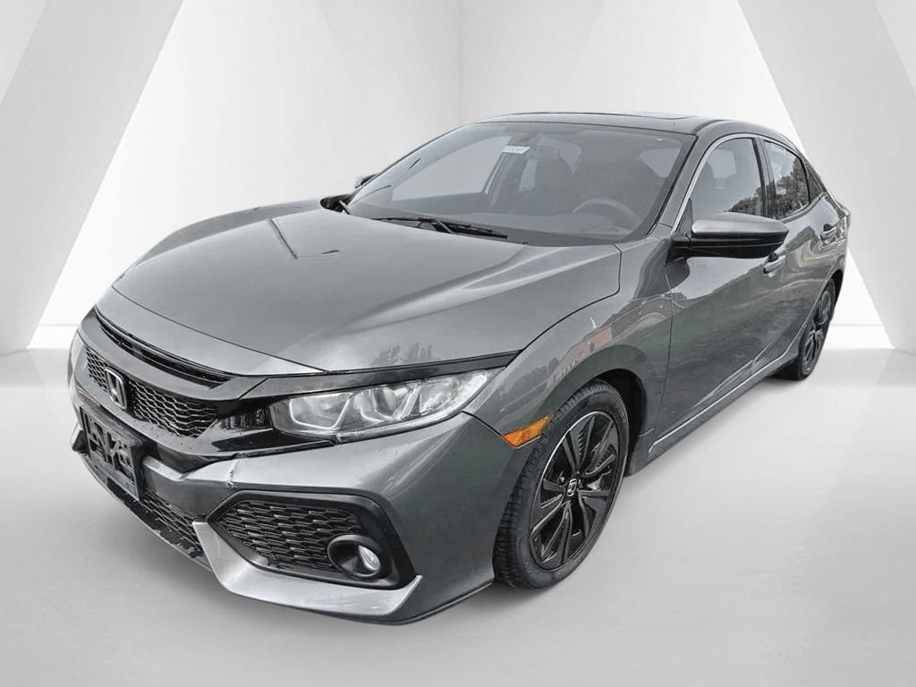 Used 2017 Honda Civic EX image 3