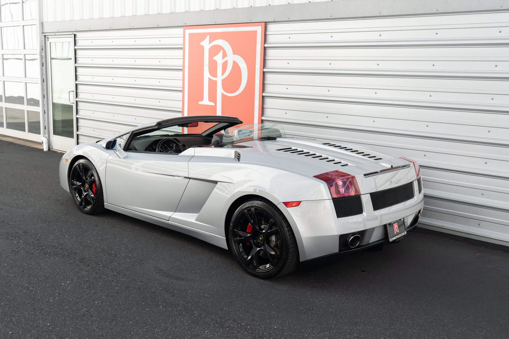 Used 2008 Lamborghini Gallardo Spyder AWD/4WD image 36