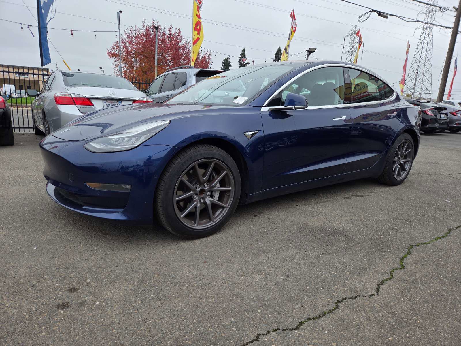 Used 2017 Tesla Model 3