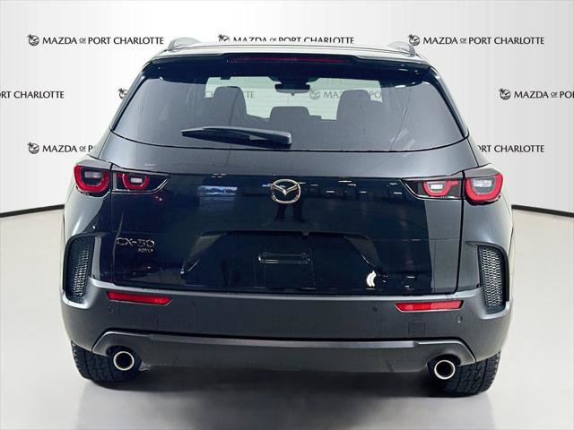 New 2026 MAZDA CX-50 Meridian Edition w/ Weather Package AWD/4WD image 32