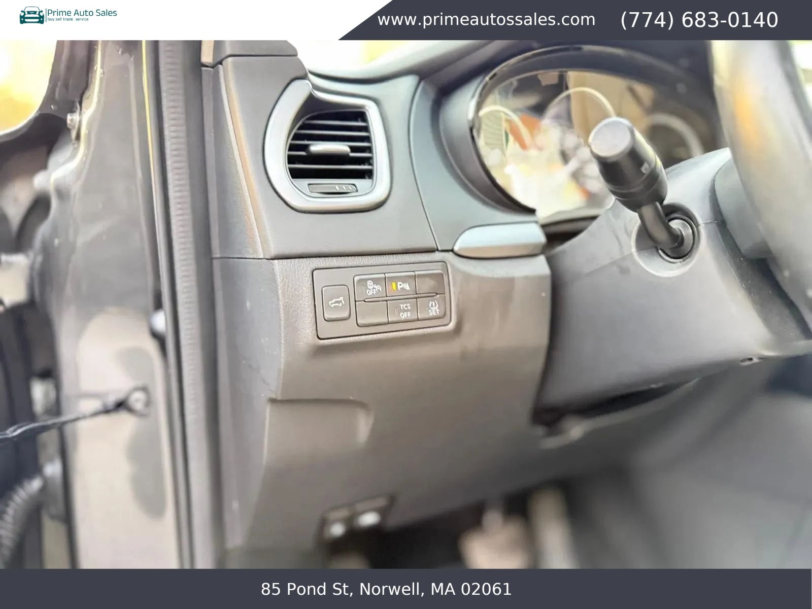 Used 2016 MAZDA CX-9 Touring AWD/4WD image 11
