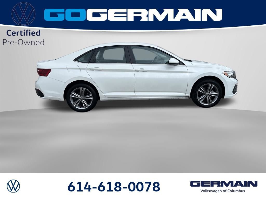 Used 2023 Volkswagen Jetta SE FWD image 9
