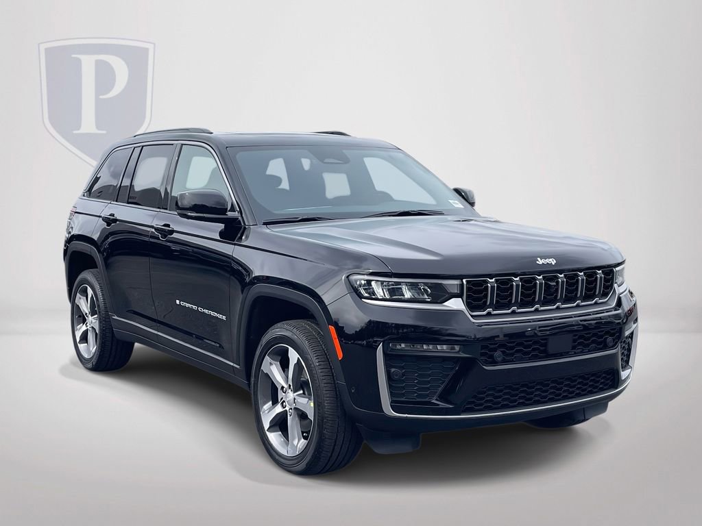 New 2026 Jeep Grand Cherokee Limited image 2