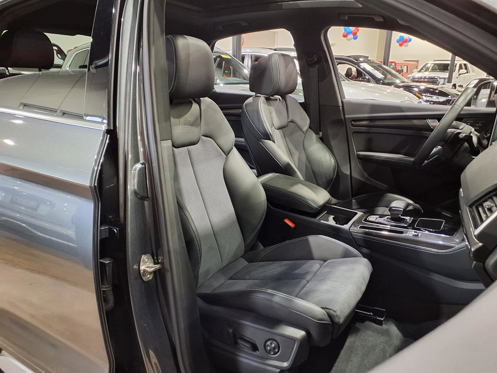 Used 2024 Audi SQ5 Premium Plus w/ Premium Plus Package AWD/4WD image 20