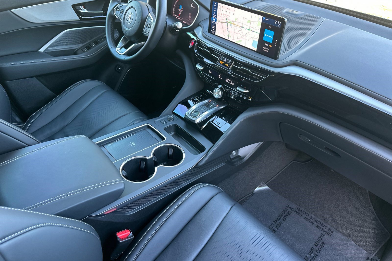 Used 2025 Acura MDX SH-AWD w/ Technology Package image 21