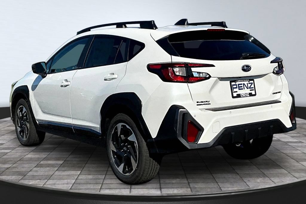 New 2026 Subaru Crosstrek 2.5i Limited AWD/4WD image 3