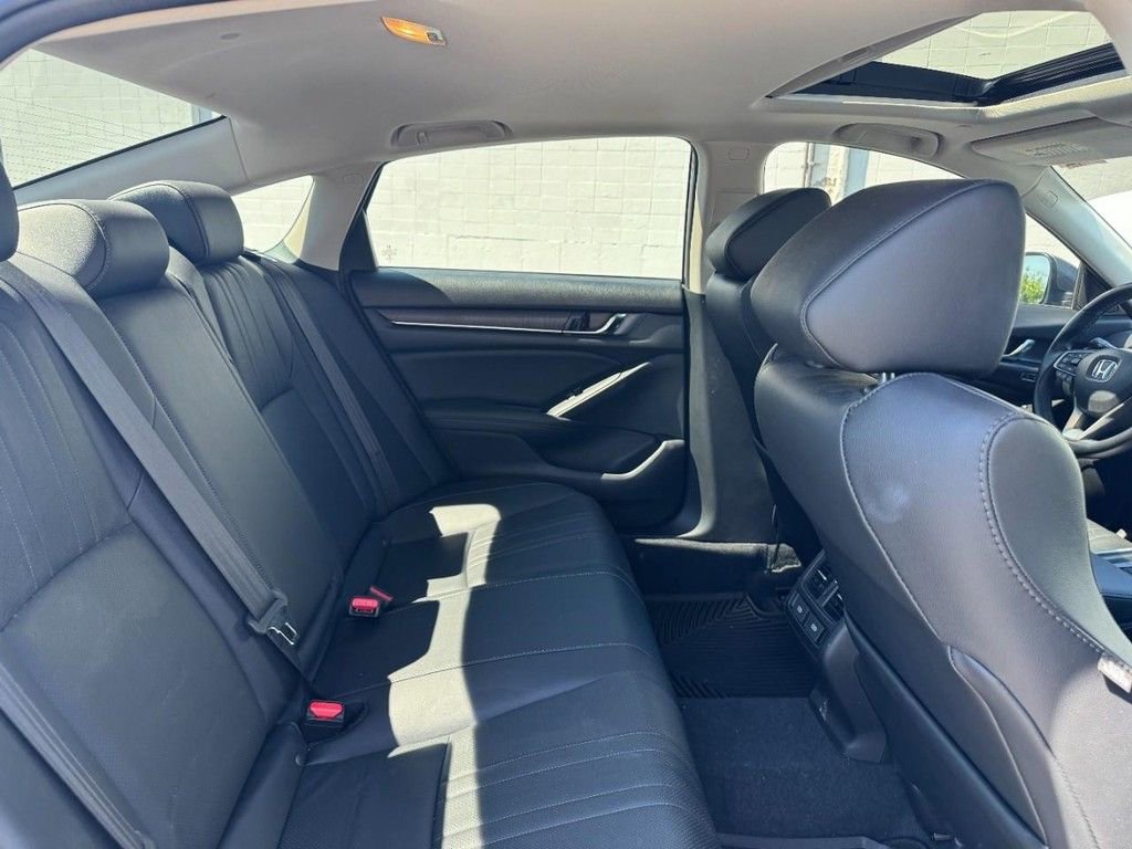 Used 2021 Honda Accord EX-L image 10