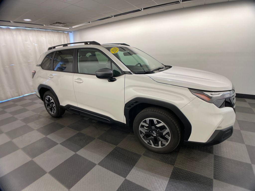Certified 2026 Subaru Forester Premium AWD/4WD image 6