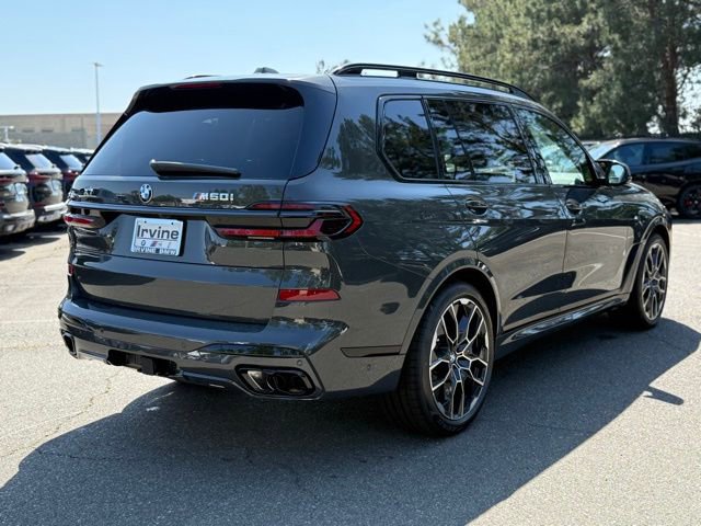 New 2026 BMW X7 M60i image 8