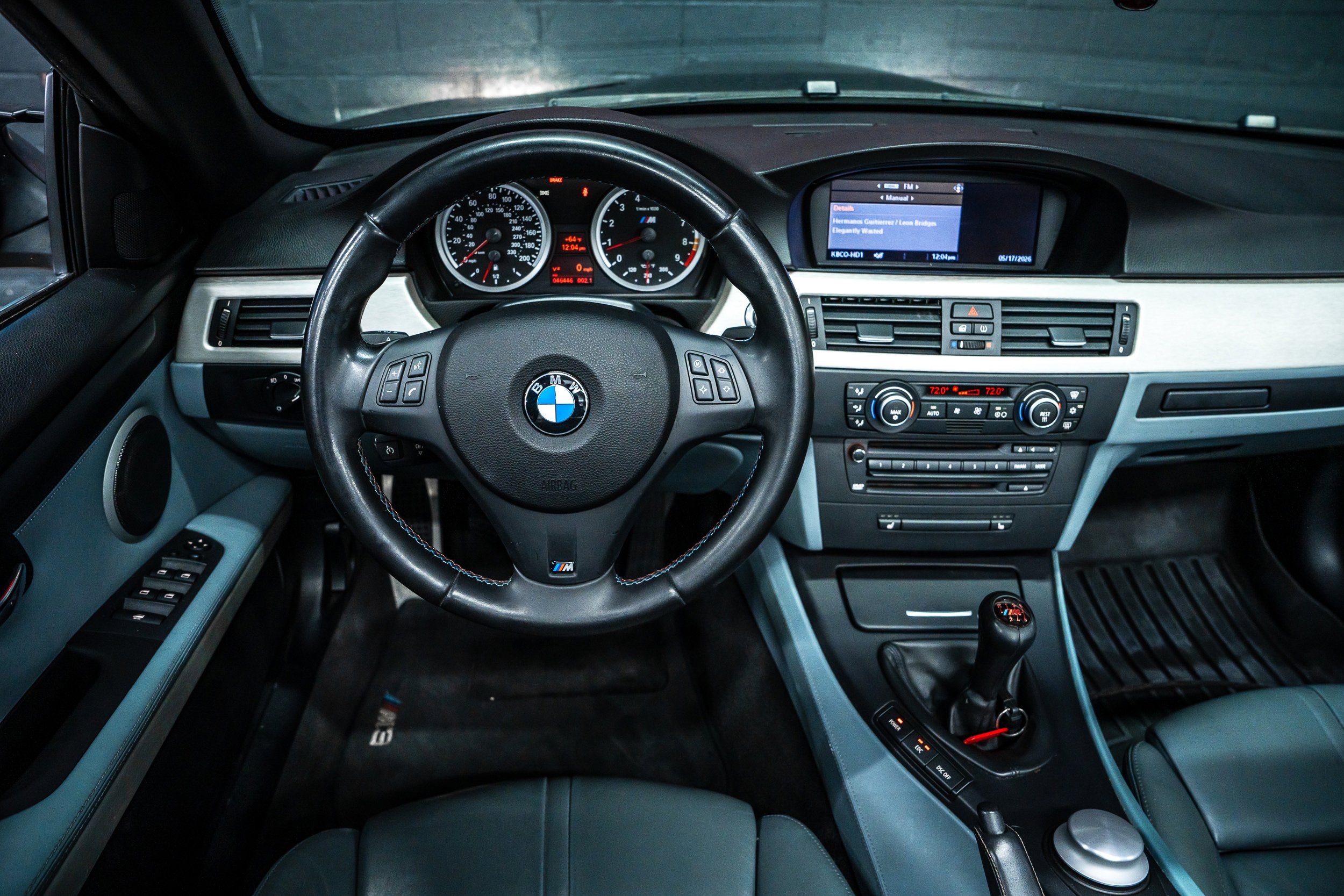 Used 2008 BMW M3 Convertible RWD image 18
