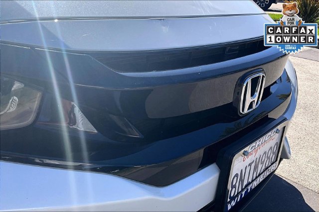 Used 2020 Honda Civic EX image 29