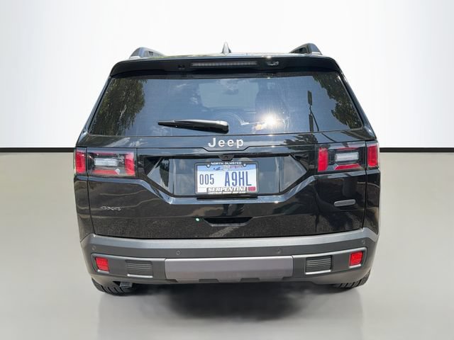 New 2026 Jeep Cherokee Overland w/ Advanced Pro Tech Group AWD/4WD image 7
