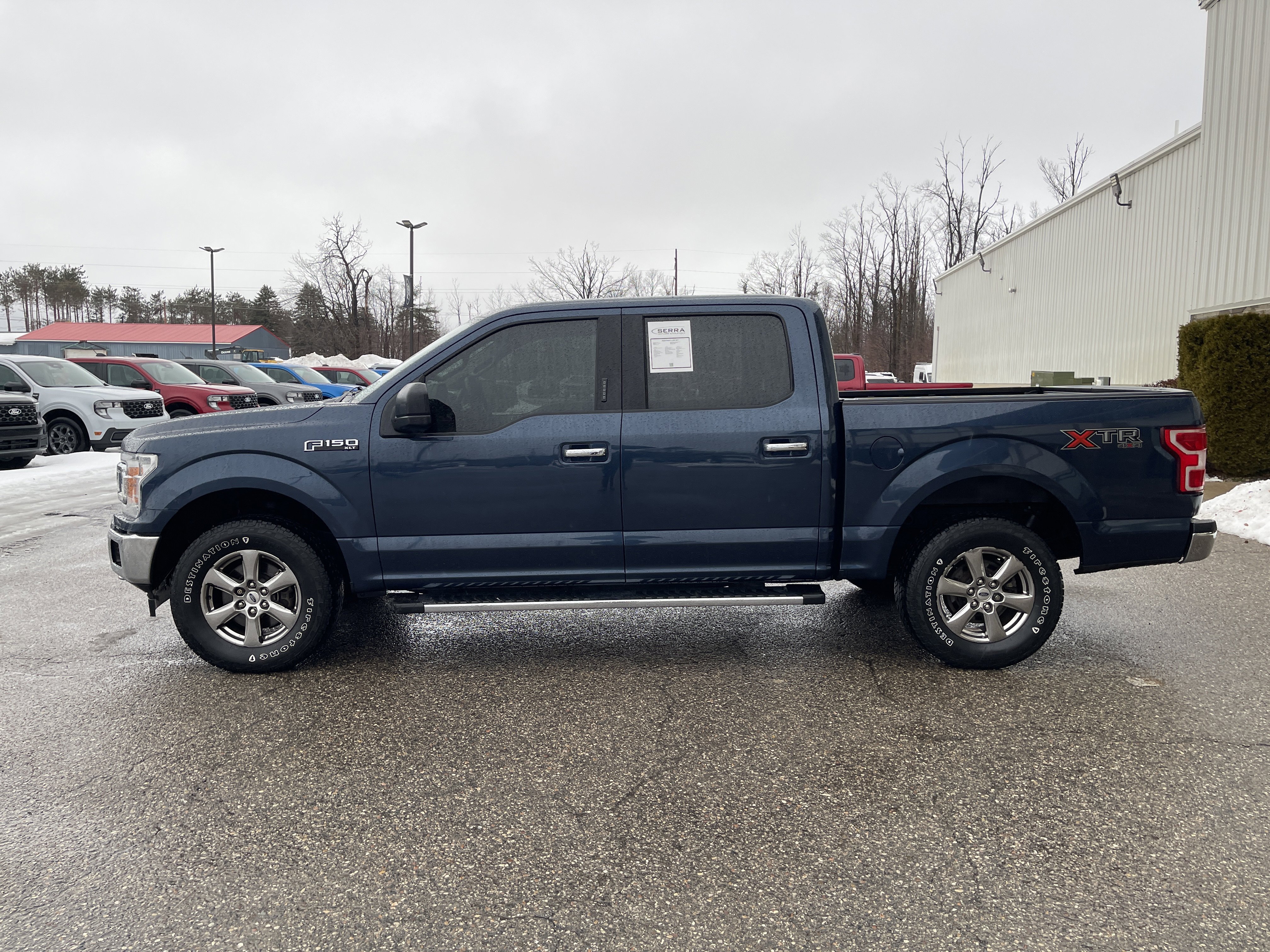 Used 2020 Ford F150 XLT w/ XTR Package image 6