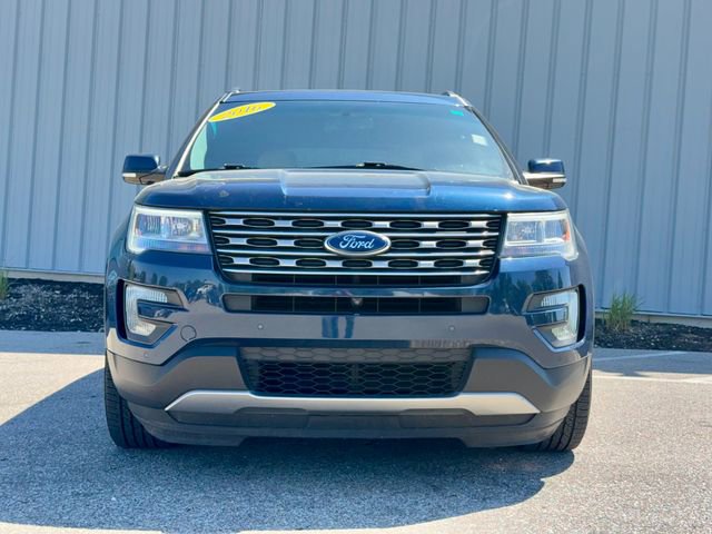Used 2016 Ford Explorer Limited AWD/4WD image 3