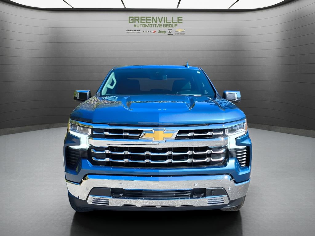 Used 2024 Chevrolet Silverado 1500 LTZ w/ Z71 Off-Road Package image 14