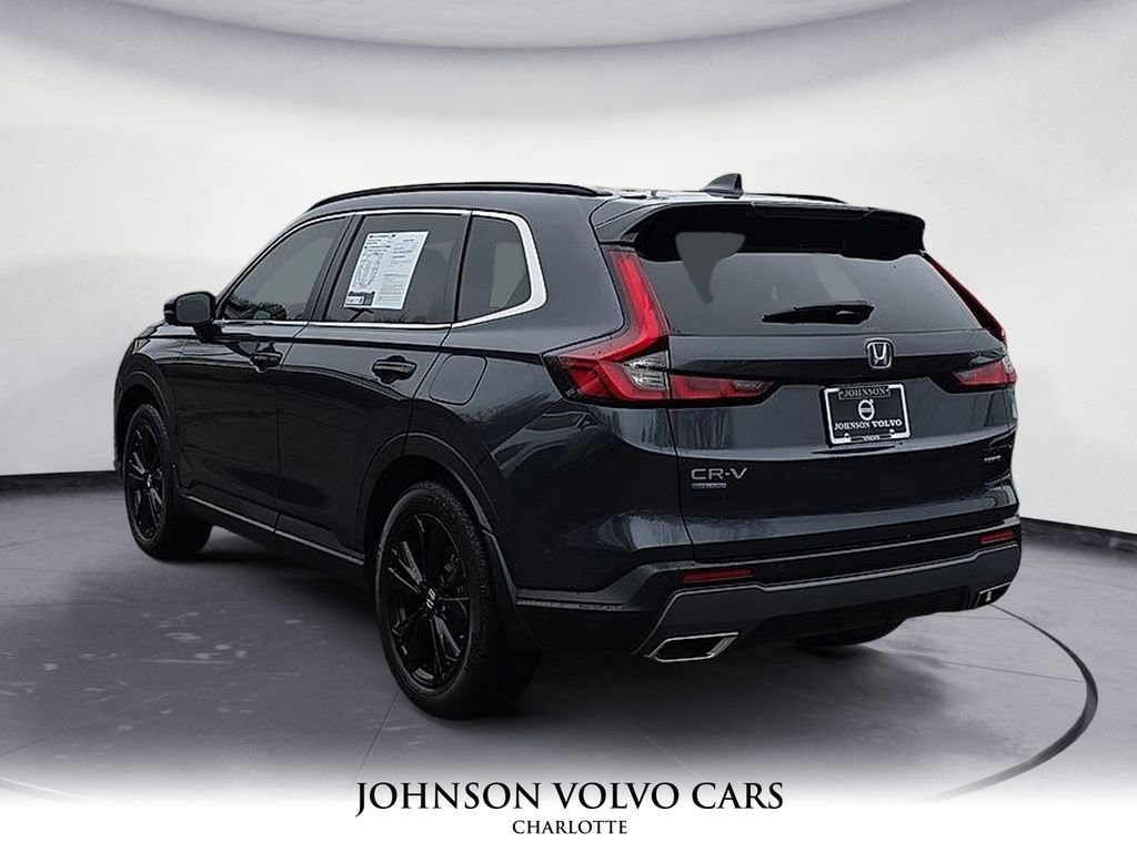 Used 2023 Honda CR-V Sport Touring image 17