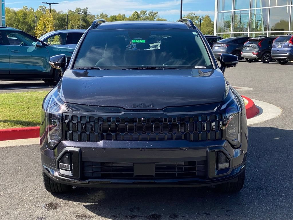 New 2026 Kia Sportage X-Line w/ X-Line Technology Package AWD/4WD image 2