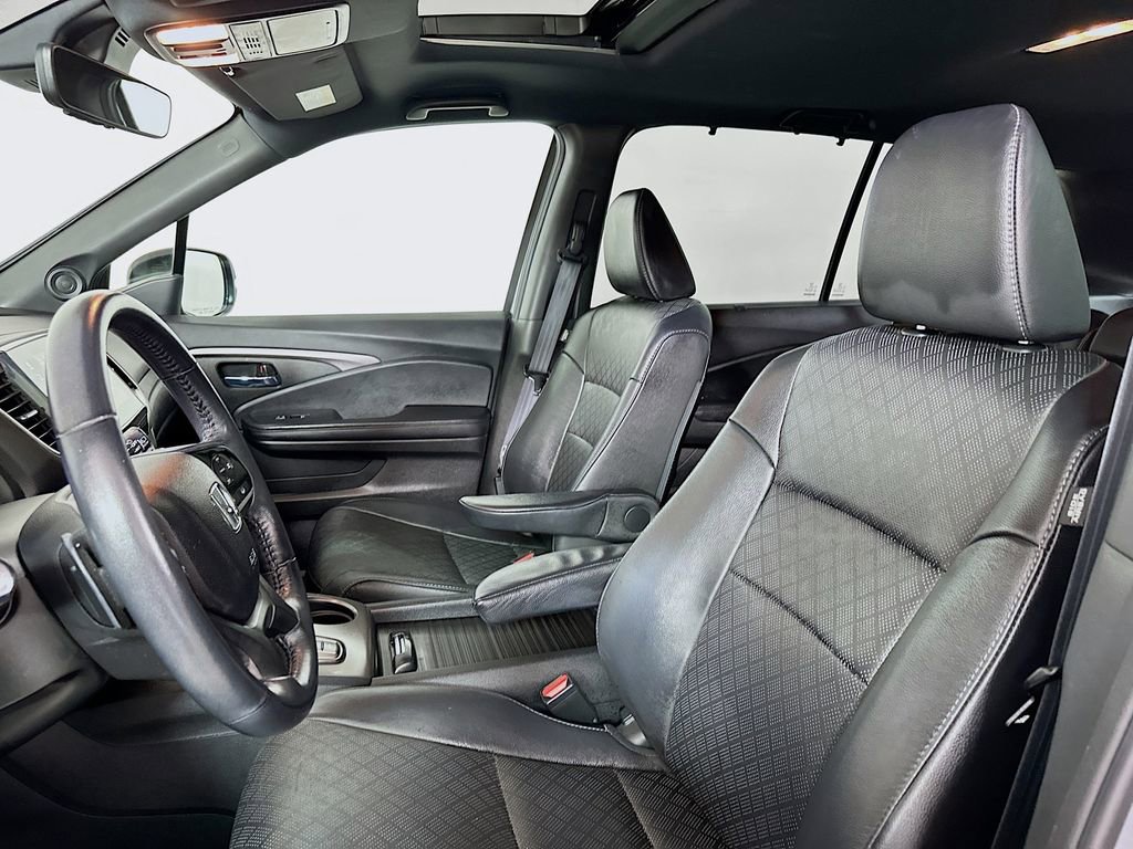Used 2021 Honda Passport EX-L image 8