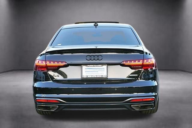Used 2023 Audi A4 2.0T Premium Plus w/ Premium Plus Package AWD/4WD image 5