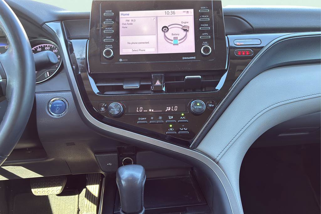 Used 2022 Toyota Camry SE image 20