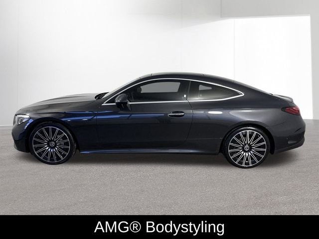 Used 2025 Mercedes-Benz CLE 300 4MATIC Coupe image 28