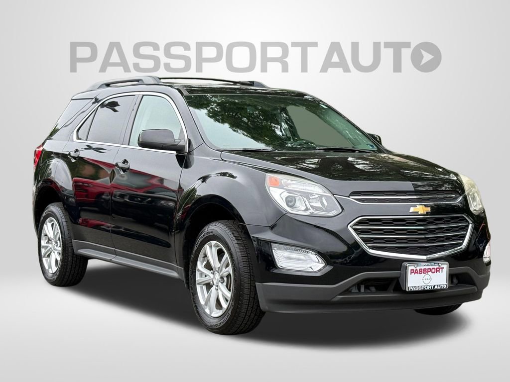 Used 2016 Chevrolet Equinox LT AWD/4WD image 4
