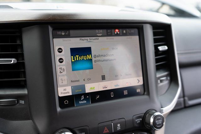Used 2022 RAM 2500 Laramie image 23