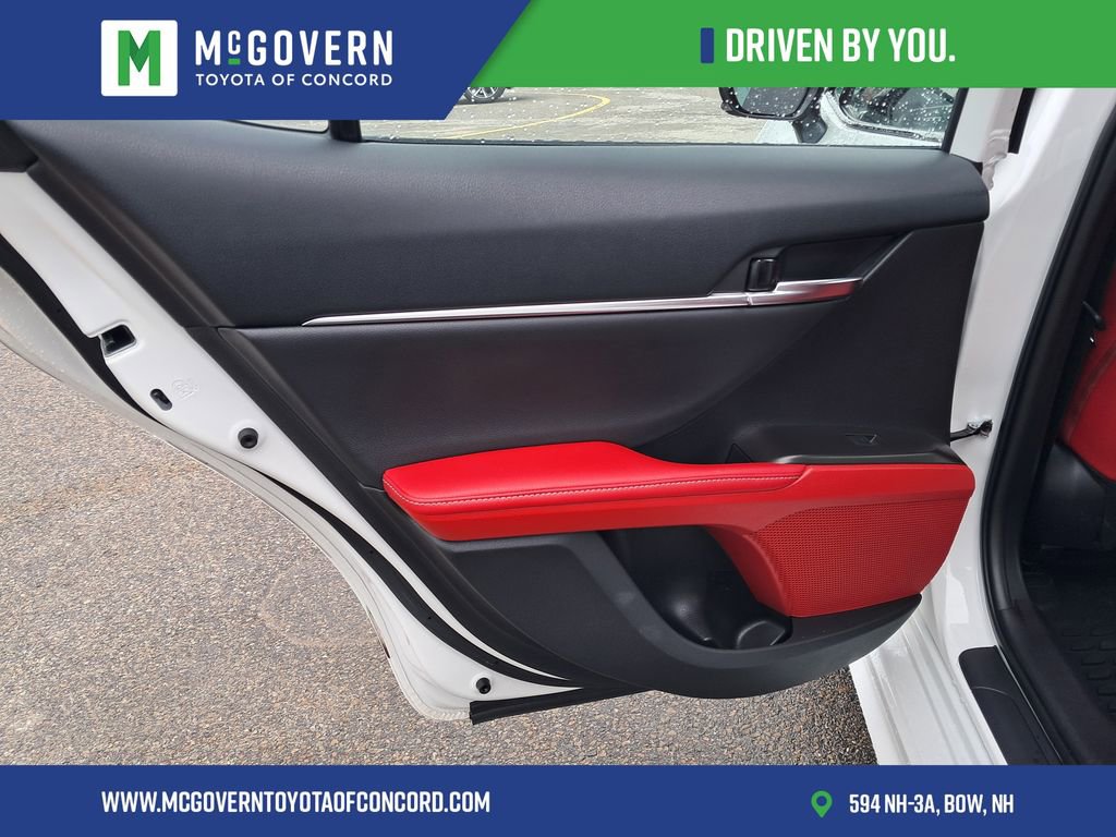 Used 2024 Toyota Camry XSE w/ Cold Weather Package image 13