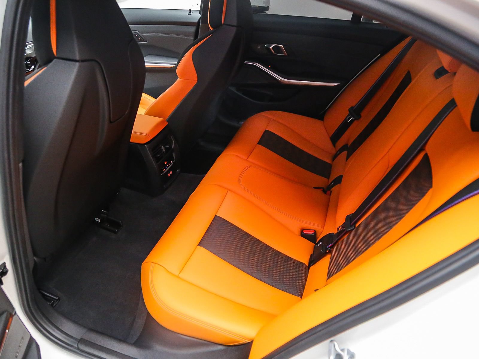Used 2025 BMW M3 Competition w/ Executive Package AWD/4WD image 19