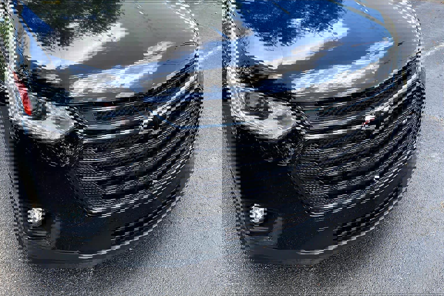 Used 2020 Chevrolet Traverse RS FWD image 30