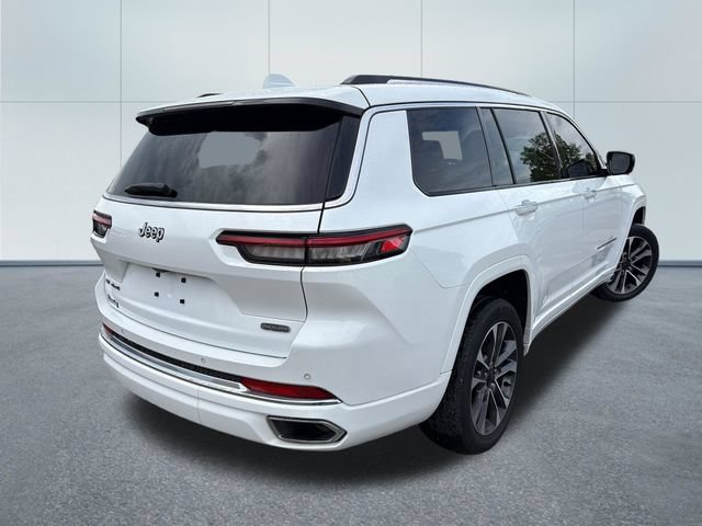 Used 2023 Jeep Grand Cherokee L Overland AWD/4WD image 4