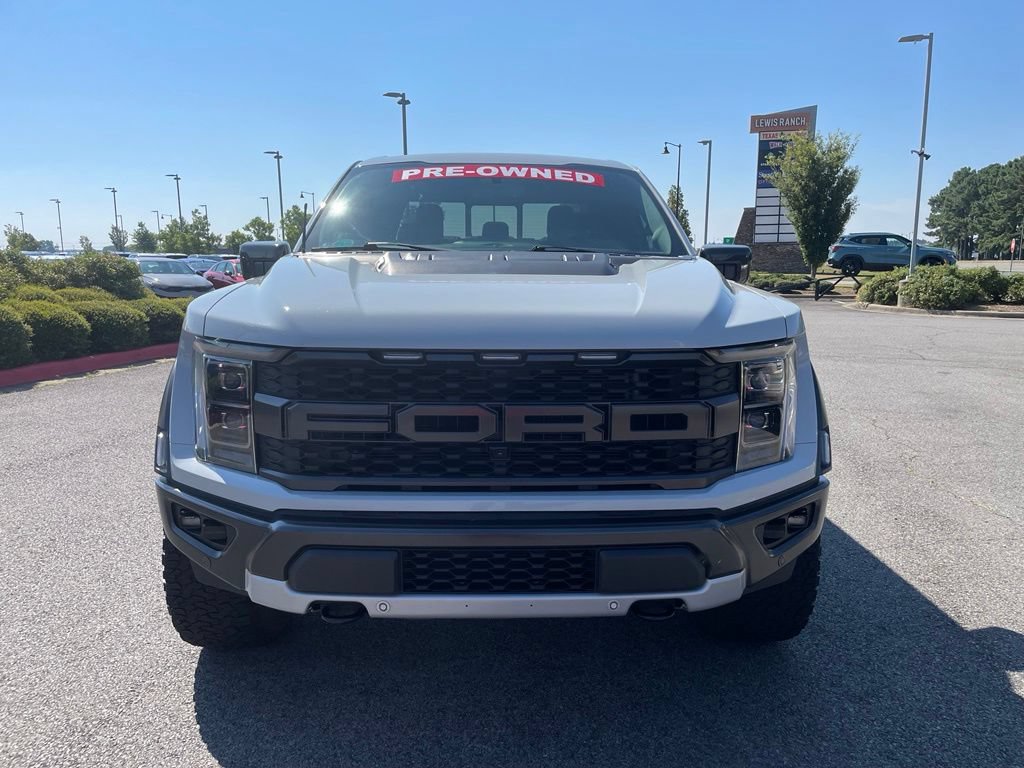 Used 2023 Ford F150 Raptor w/ Raptor Carbon Fiber Package AWD/4WD image 2