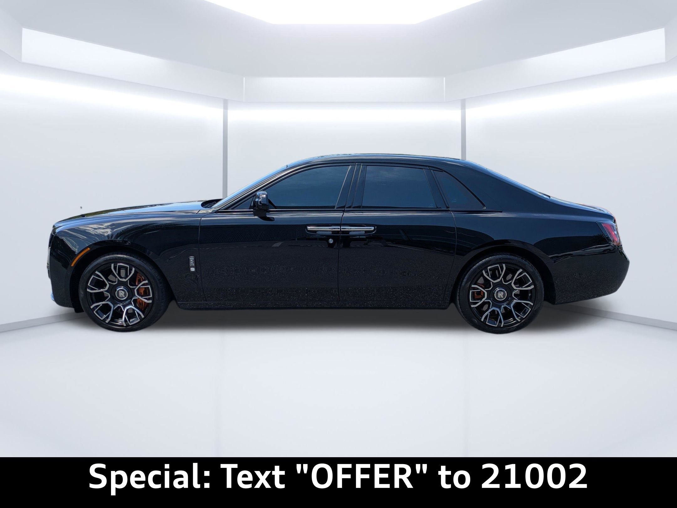 Used 2024 Rolls-Royce Ghost Black Badge AWD/4WD image 7