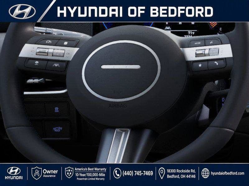 New 2026 Hyundai Sonata SEL FWD image 30