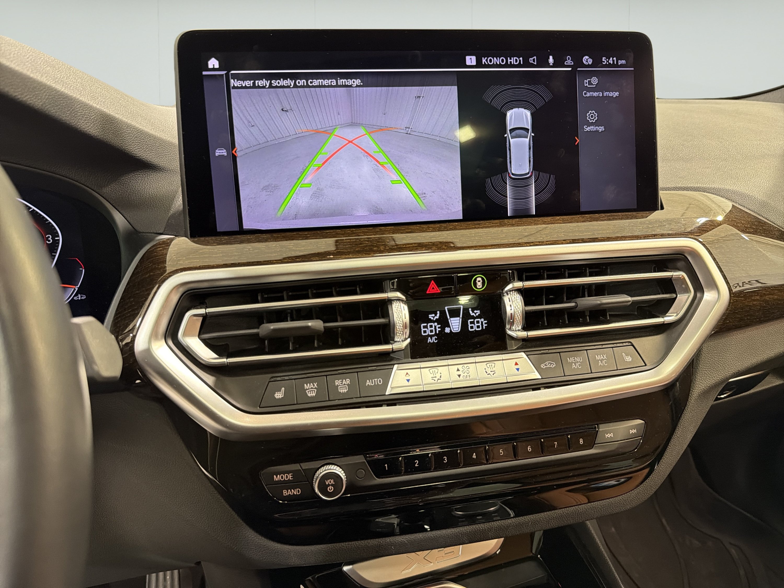 Used 2022 BMW X3 sDrive30i w/ Premium Package 2 RWD image 19