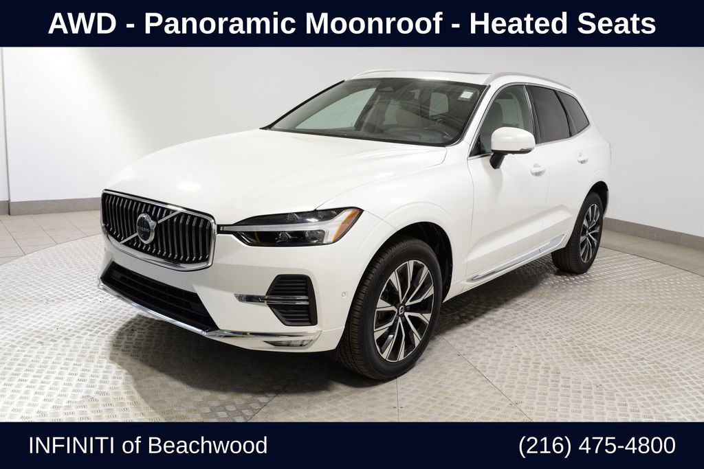 Used 2023 Volvo XC60 B5 Plus image 1