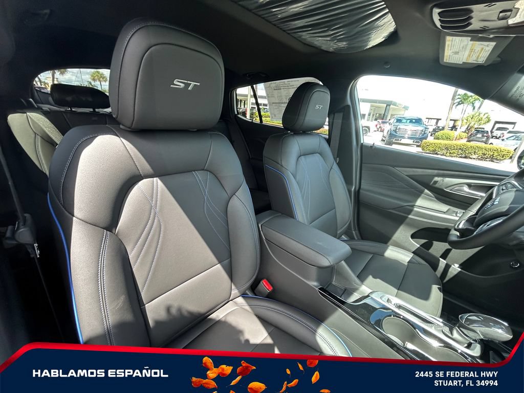 New 2026 Buick Envista Sport Touring w/ Convenience I Package FWD image 14