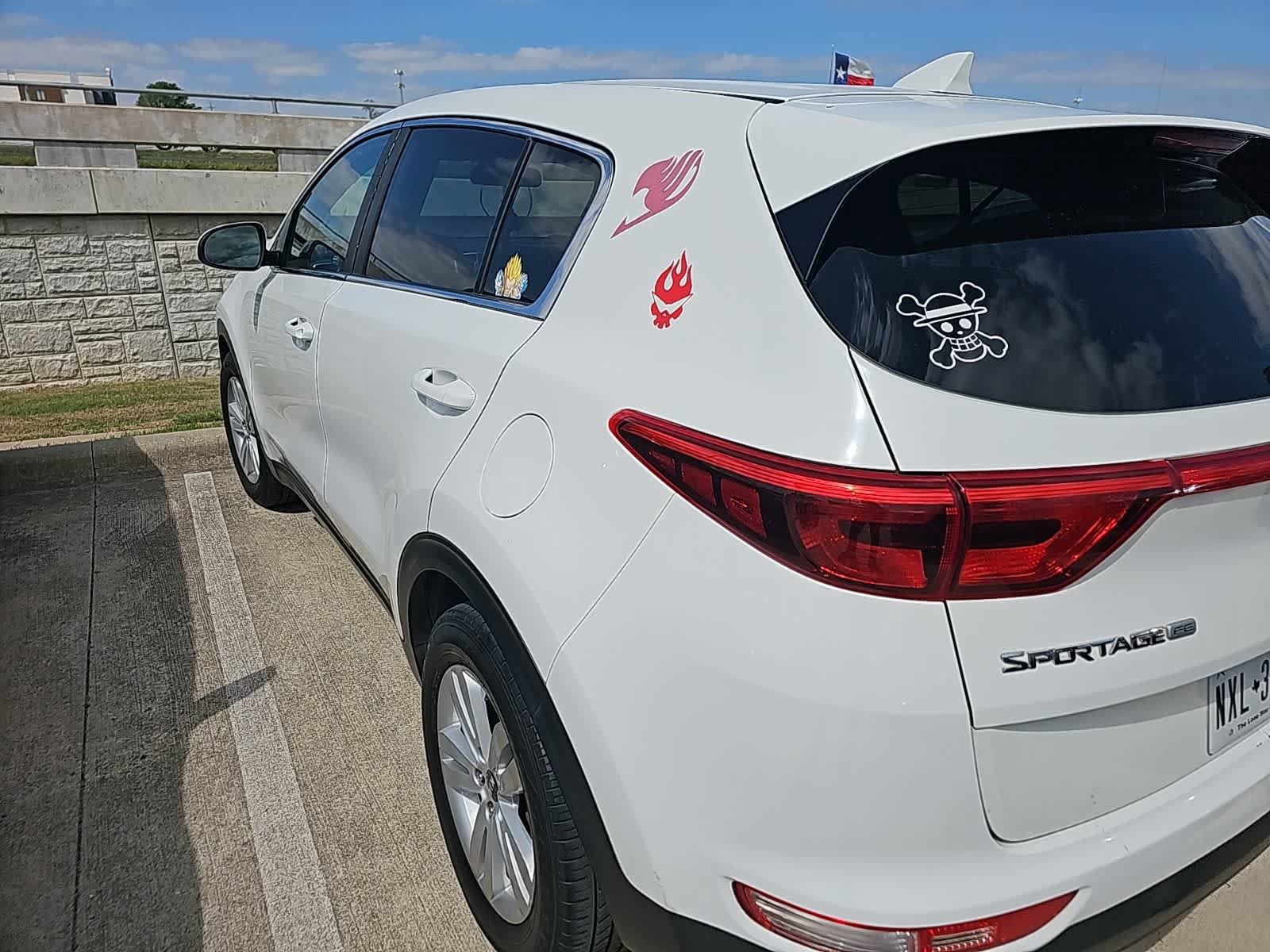 Used 2017 Kia Sportage LX FWD image 5