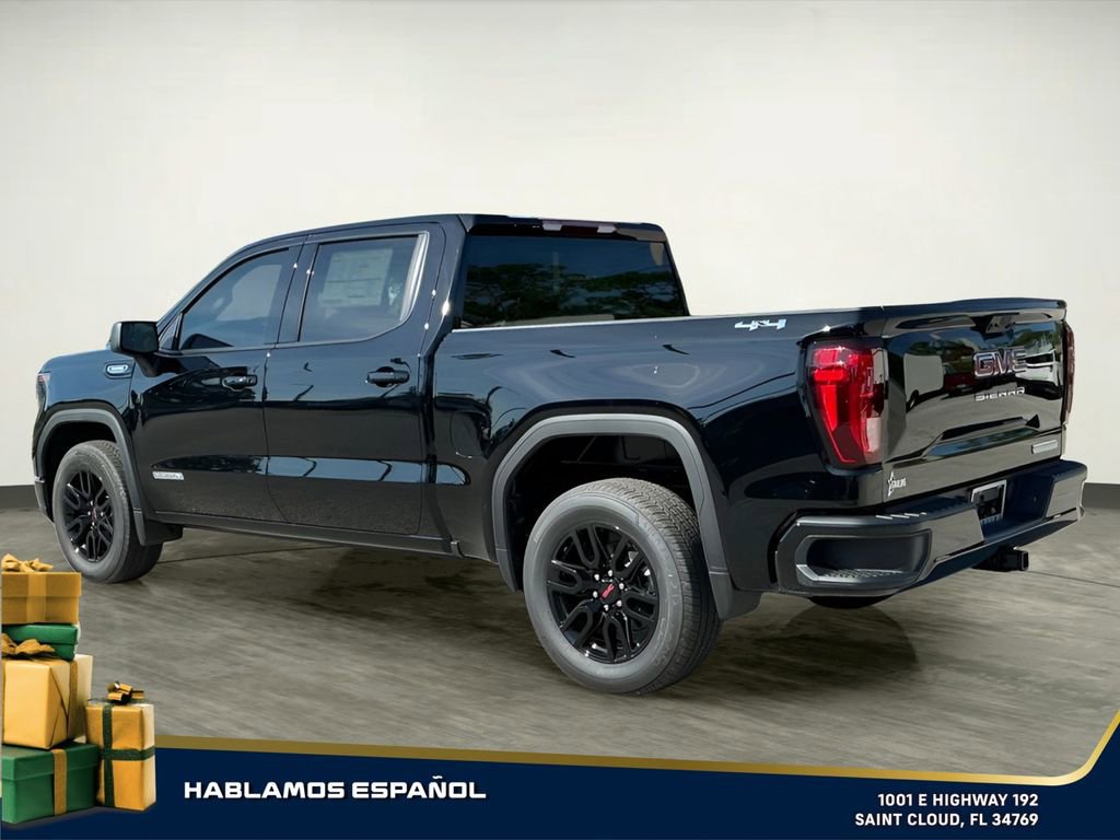 New 2026 GMC Sierra 1500 Elevation image 7